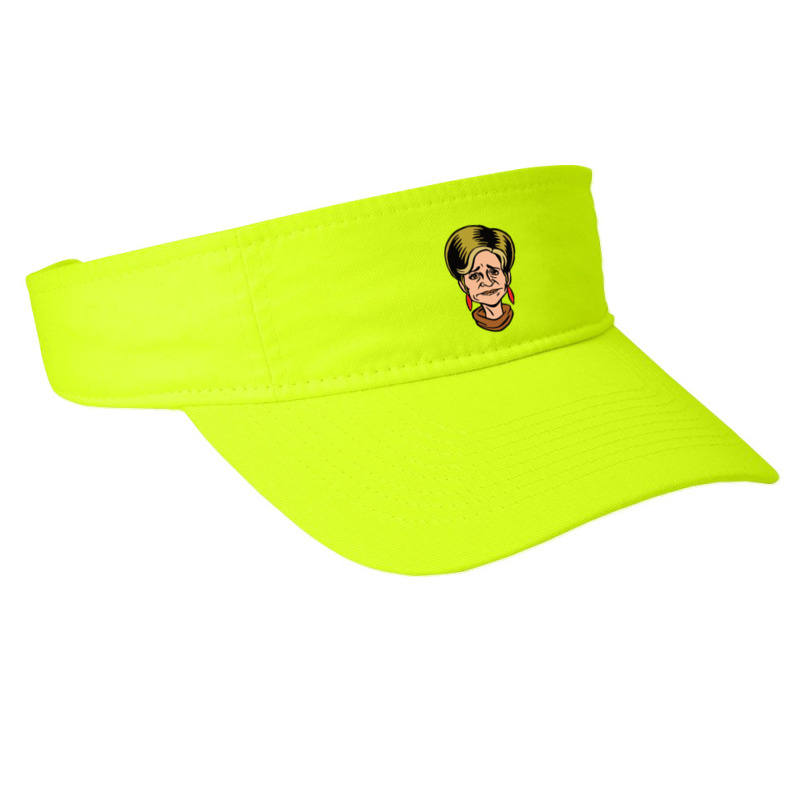 Jerri Blank Fashion Visor by ThedistantT | Artistshot