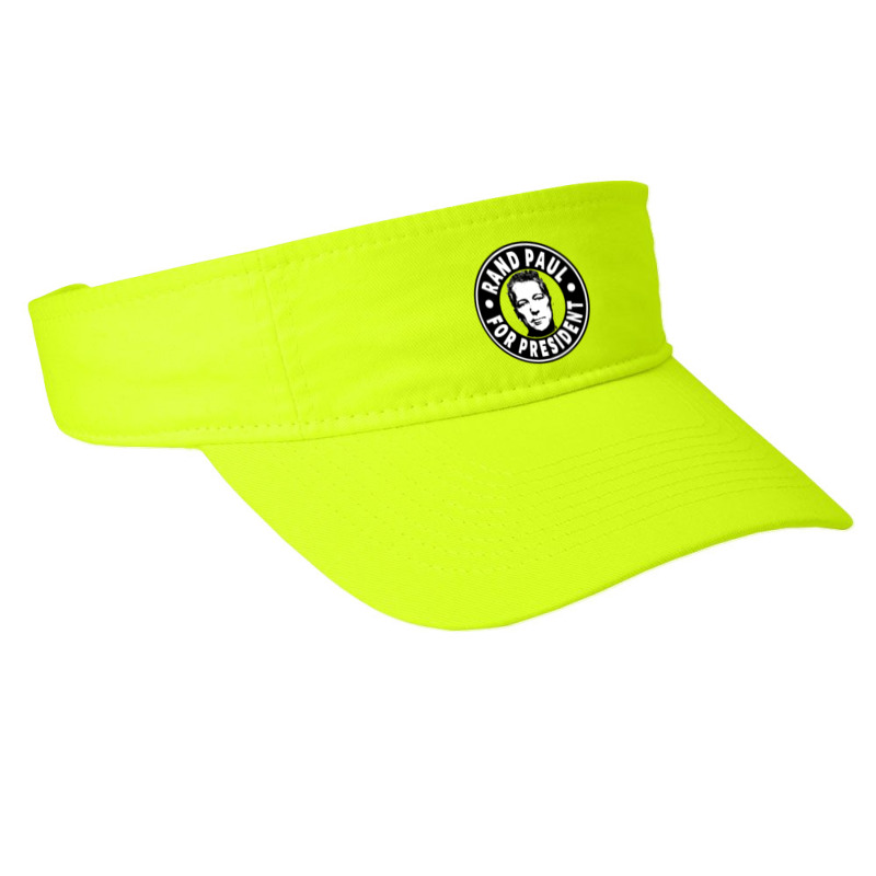 Rand Paul Fashion Visor | Artistshot