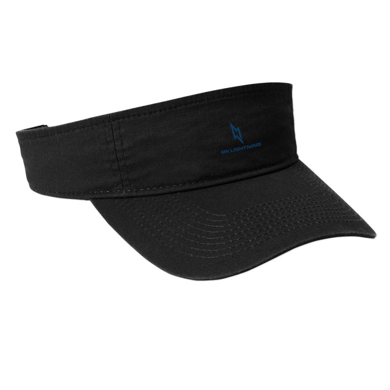 Milton Keynes Lightning Fashion Visor by AKENO | Artistshot