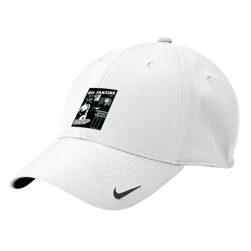 80s Fanzine (variant)   80s Nike Dri-fit Cap | Artistshot