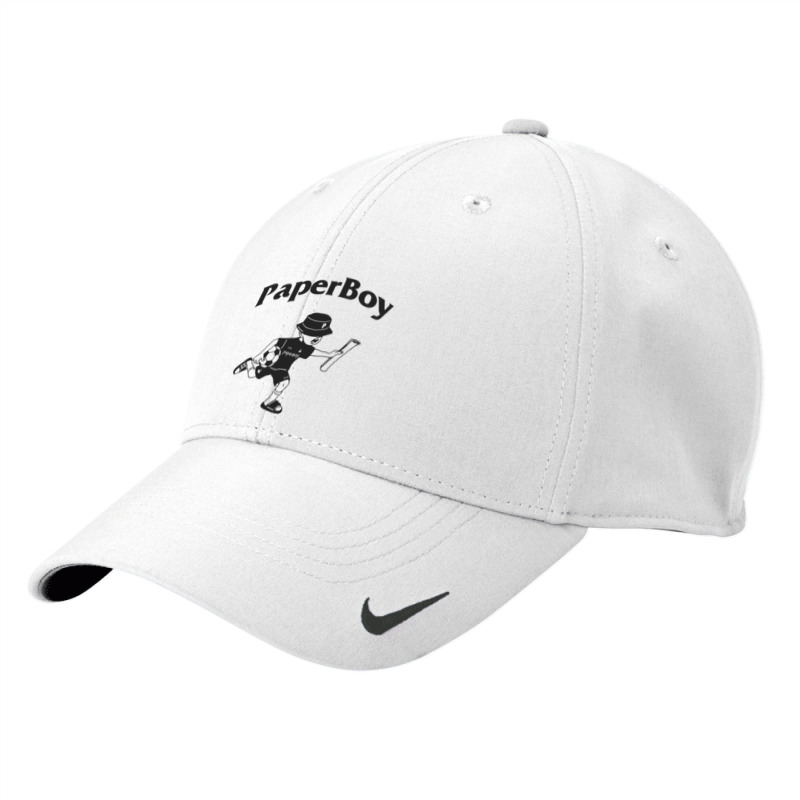 Paperboy Nike Dri-fit Cap | Artistshot