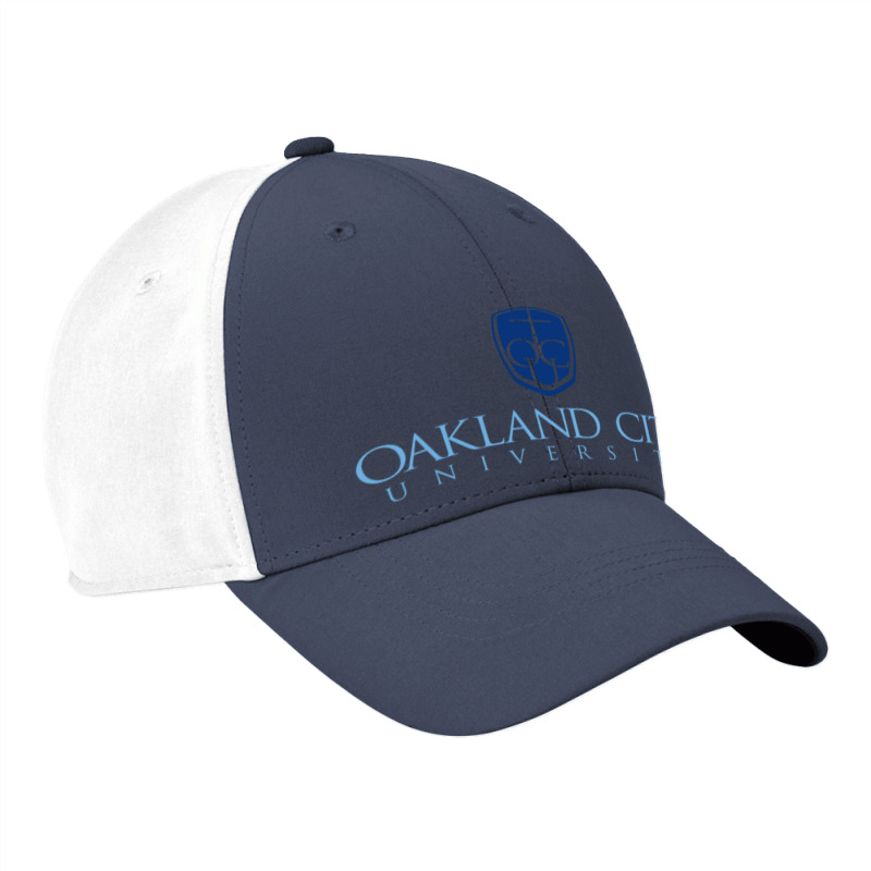 Academic Of Oakland City Nike Dri-FIT Cap by Marvinhexter | Artistshot