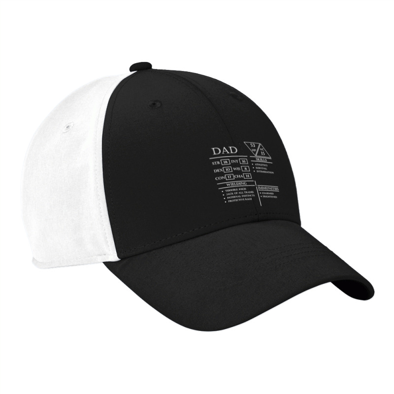 Dad Stats Nike Dri-FIT Cap by Melissa Store | Artistshot