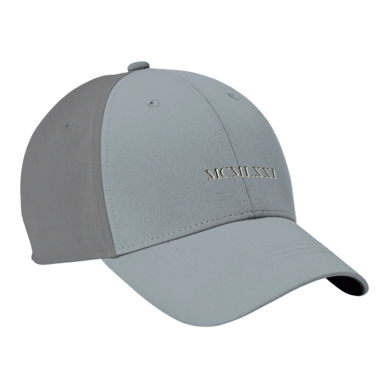 Roman Numeral 1971 Nike Dri-FIT Cap by waktudzuhur | Artistshot