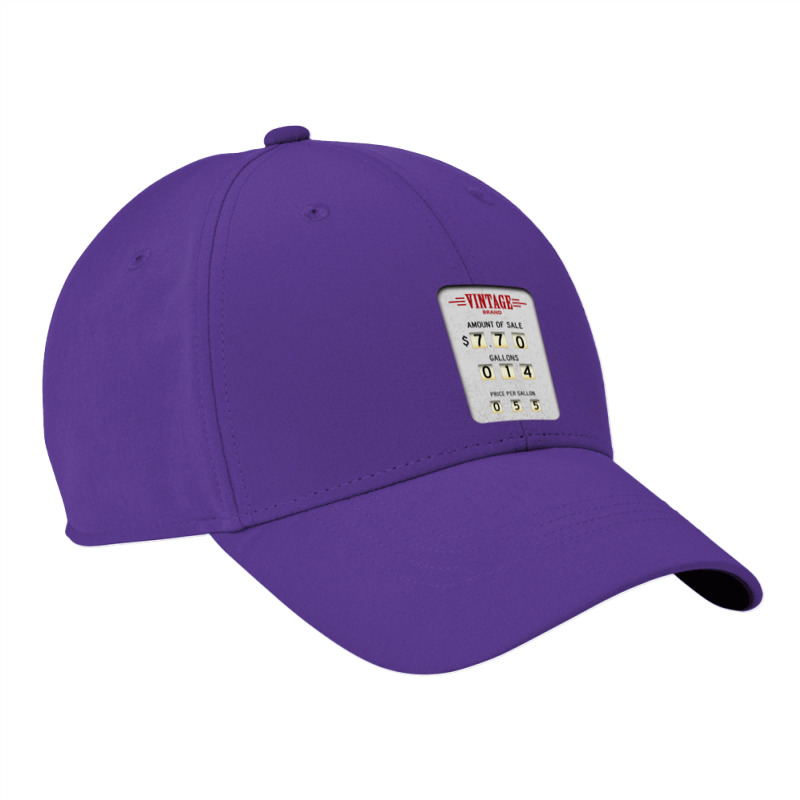 Vintage Gas Pump   Gasoline Pump Nike Dri-fit Cap | Artistshot