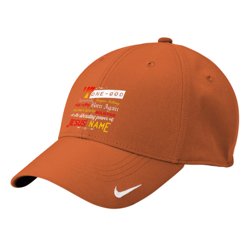 Apostolic Believer   Apostolic Nike Dri-fit Cap | Artistshot