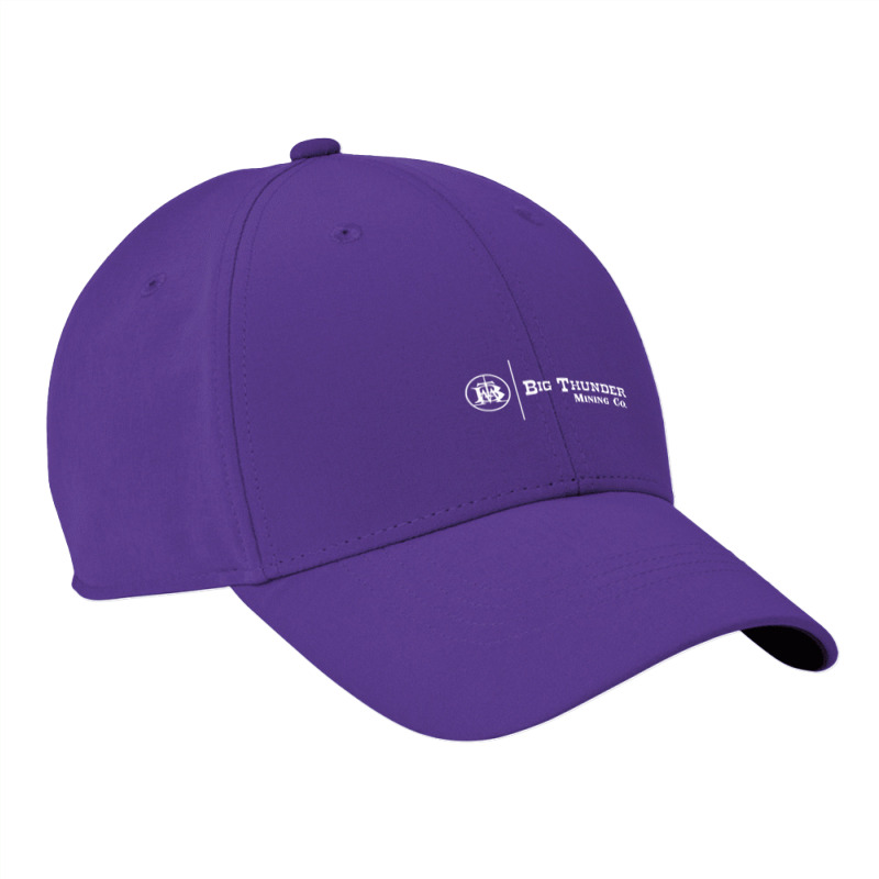 Big Thunder Mining Nike Dri-FIT Cap by saterseim | Artistshot