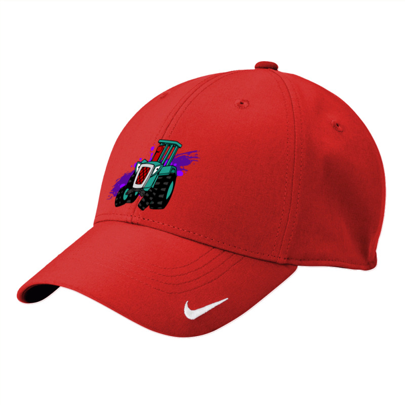 Bob The Builder Nike Dri-fit Cap | Artistshot