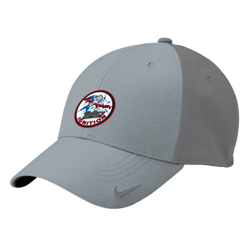 Mallory Mighty Ignition Nike Dri-FIT Cap by ambrisilva | Artistshot