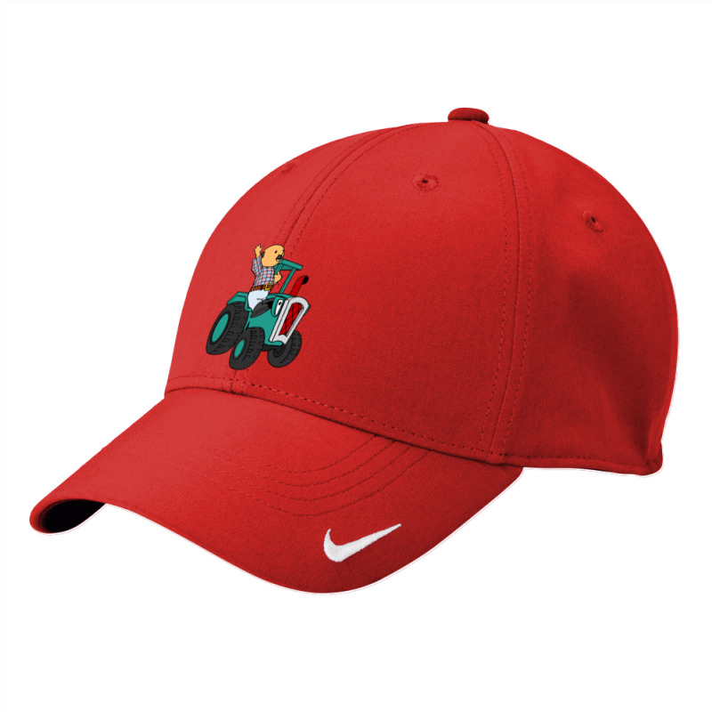 Bob The Builder Nike Dri-fit Cap | Artistshot