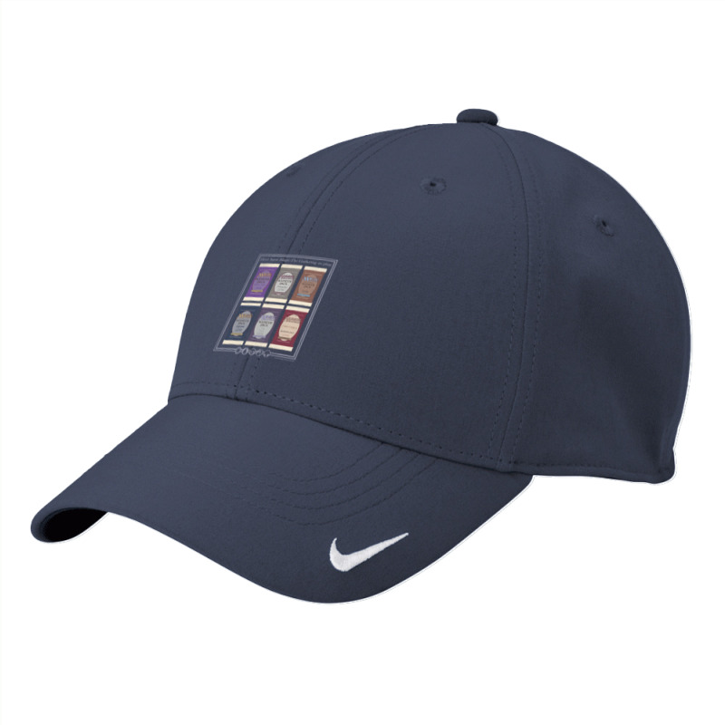 Magic The Gathering Booster Packs Nike Dri-FIT Cap by samuelswallace | Artistshot