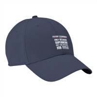 Gift For Superhero Patent Examiner Nike Dri-fit Cap | Artistshot