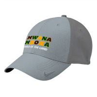 Mwana Mboka Nike Dri-fit Cap | Artistshot