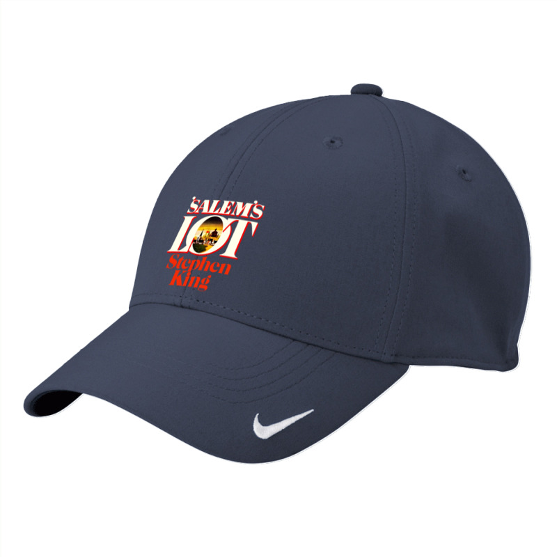 The Novel Nike Dri-FIT Cap by Jalak | Artistshot