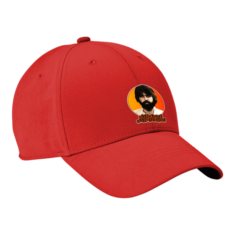 Retro Michael Tribute Nike Dri-fit Cap | Artistshot