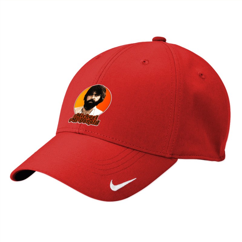 Retro Michael Tribute Nike Dri-fit Cap | Artistshot