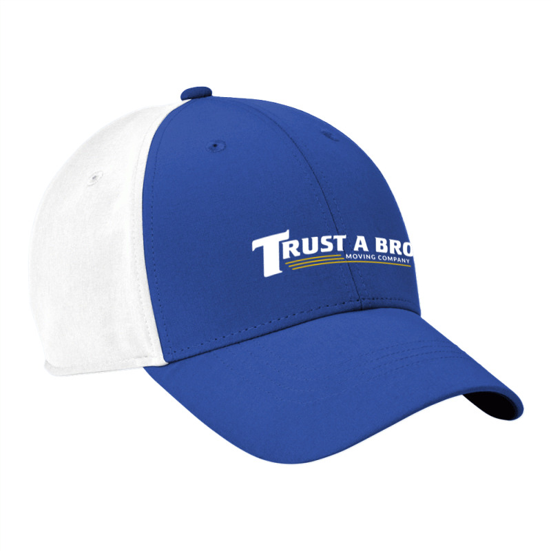 Trust A Bro Nike Dri-fit Cap | Artistshot