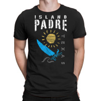 Padre Island Texas Sailing T Shirt T-shirt | Artistshot