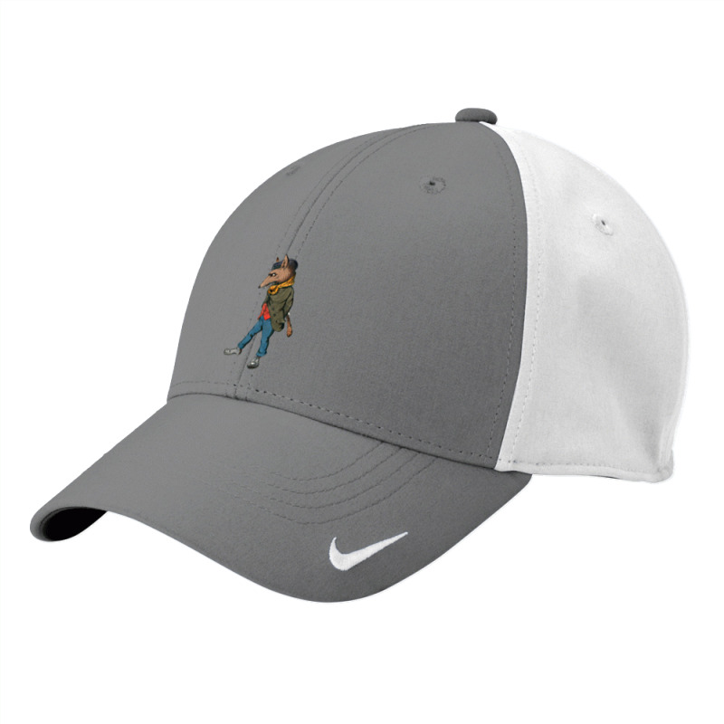 Animal People Nike Dri-FIT Cap by Leonardewis | Artistshot