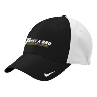 Trust Nike Dri-fit Cap | Artistshot