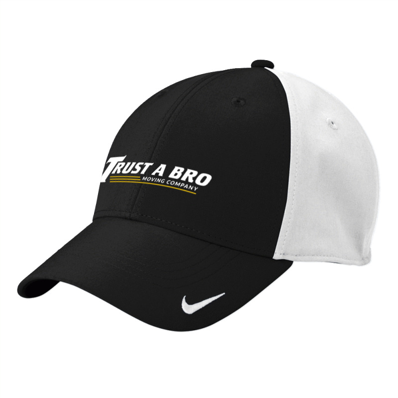 Trust Nike Dri-fit Cap | Artistshot