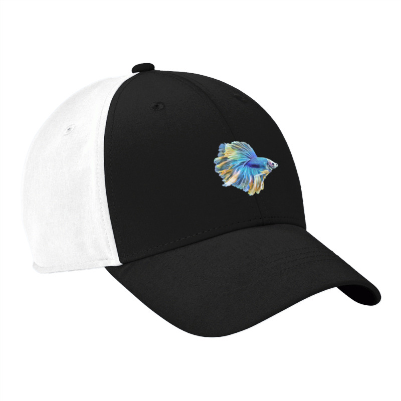 Paradise Betta T  Shirt Paradise Betta Fish T  Shirt Nike Dri-FIT Cap by gstamm | Artistshot