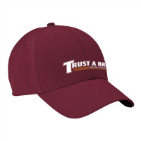 Trust A Bro Nike Dri-fit Cap | Artistshot