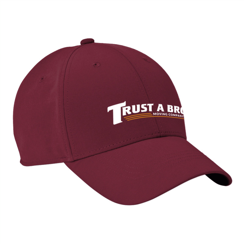 Trust A Bro Nike Dri-fit Cap | Artistshot