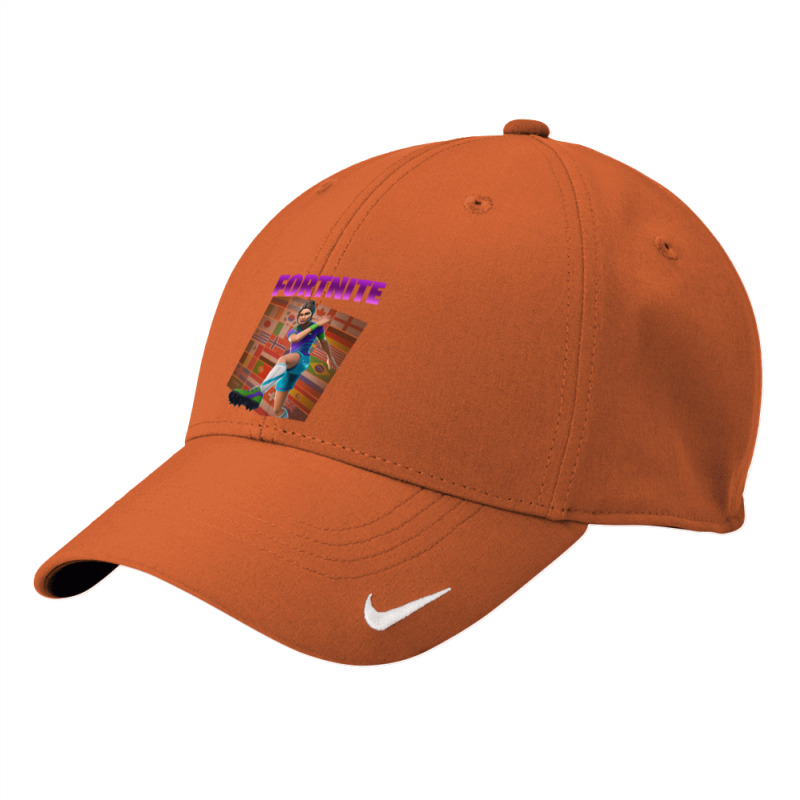 Poised Playmaker Nike Dri-fit Cap | Artistshot