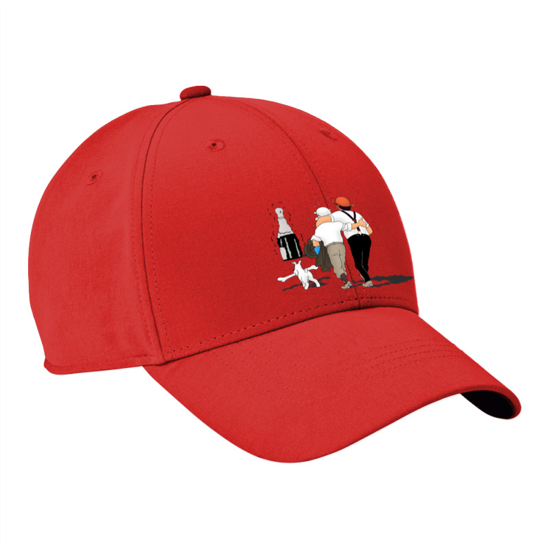 Lost In The Desert Nike Dri-FIT Cap by graphictor | Artistshot