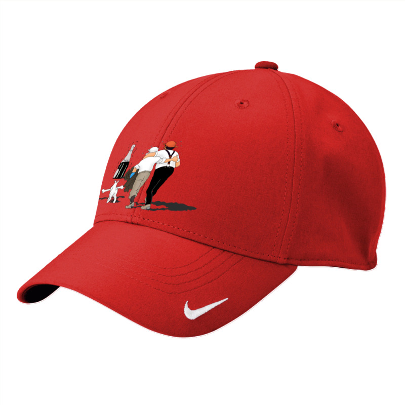 Lost In The Desert Nike Dri-FIT Cap by graphictor | Artistshot