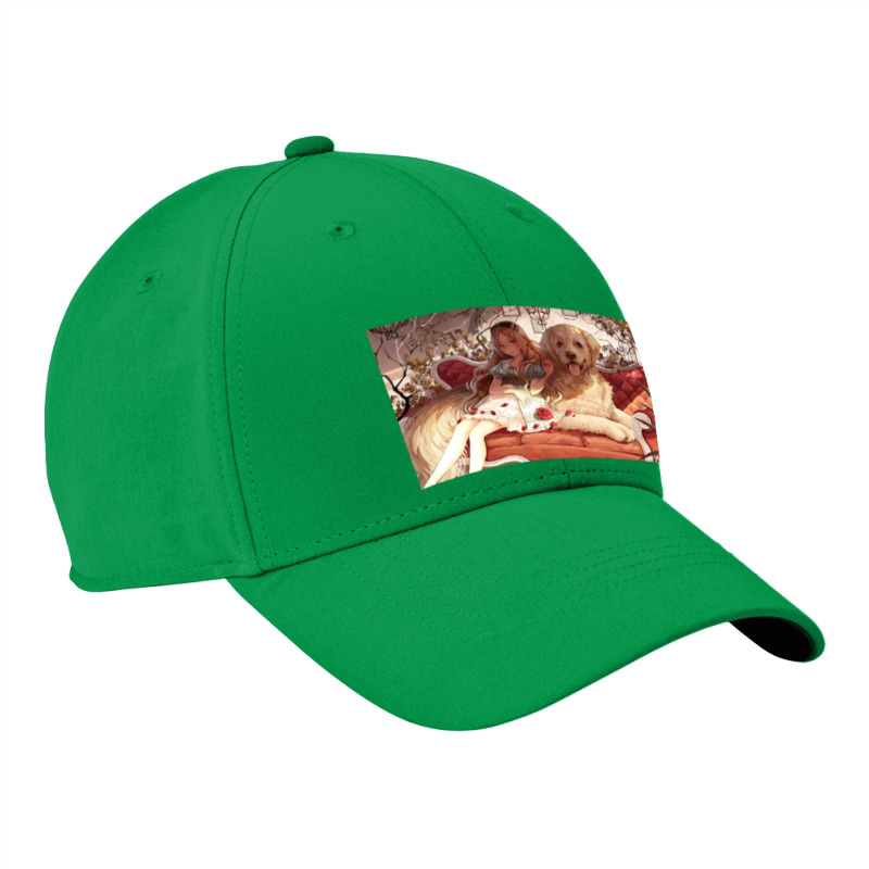 Funny Nike Dri-fit Cap | Artistshot