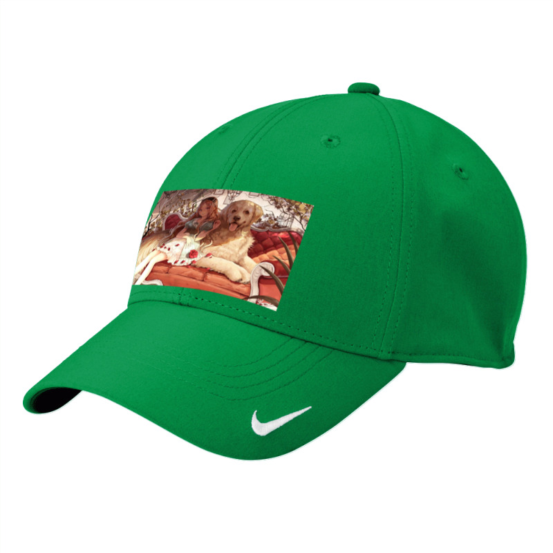 Funny Nike Dri-fit Cap | Artistshot