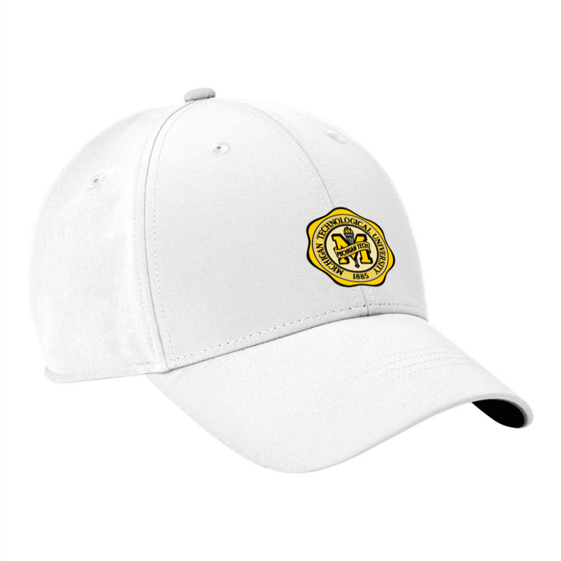 The-michigan-technological-university Nike Dri-fit Cap | Artistshot