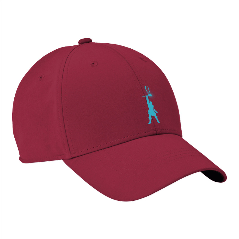 God Of Thunder Nike Dri-FIT Cap by unaskuproy | Artistshot