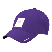 Confident Nike Dri-fit Cap | Artistshot