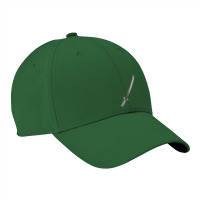 Michonne's Katana Nike Dri-fit Cap | Artistshot