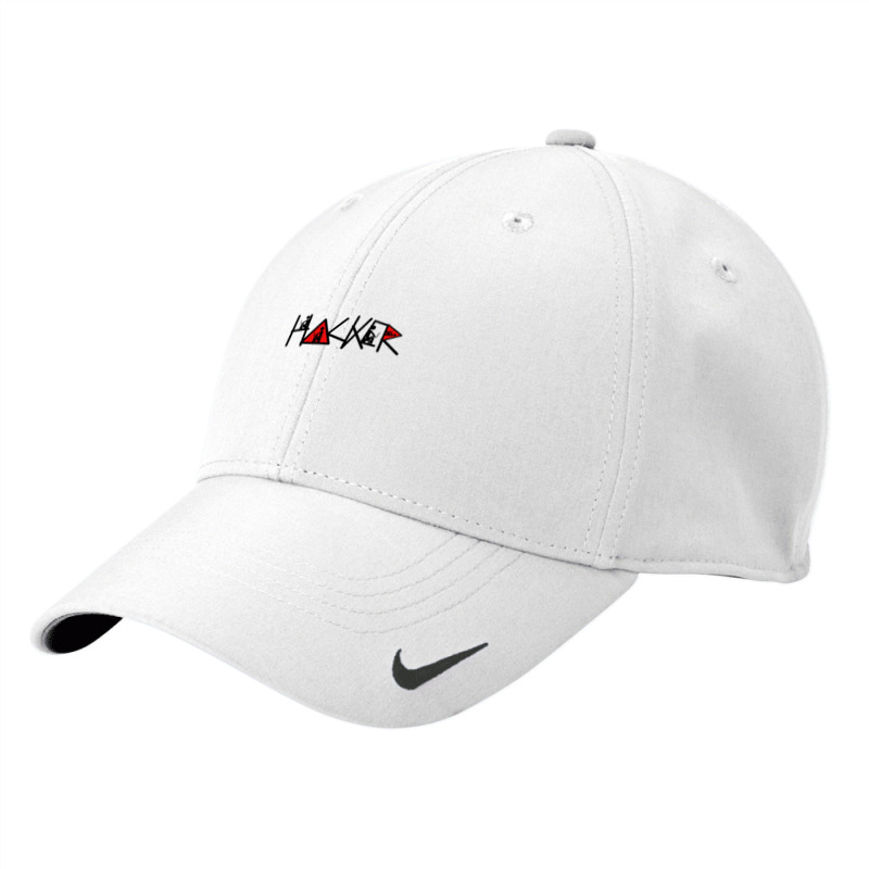 Program Computer Work Nike Dri-FIT Cap by angkarabudi | Artistshot