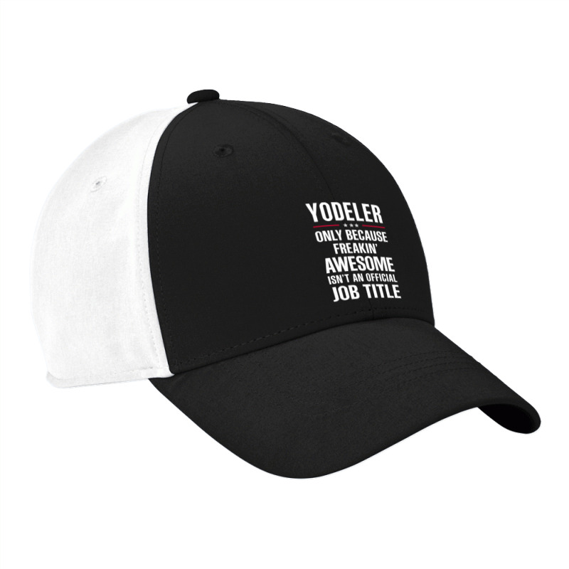 Gift For Freakin' Awesome Yodeler Nike Dri-fit Cap | Artistshot