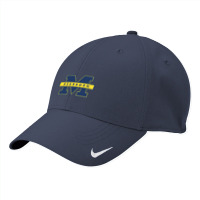 U Of Michigan–dearborn (umd) Nike Dri-fit Cap | Artistshot