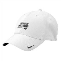 I Just Killed A Guy With A Trident! Nike Dri-fit Cap | Artistshot