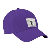 J.d. Salinger Nike Dri-fit Cap | Artistshot