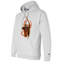 Scorpion King Champion Hoodie | Artistshot