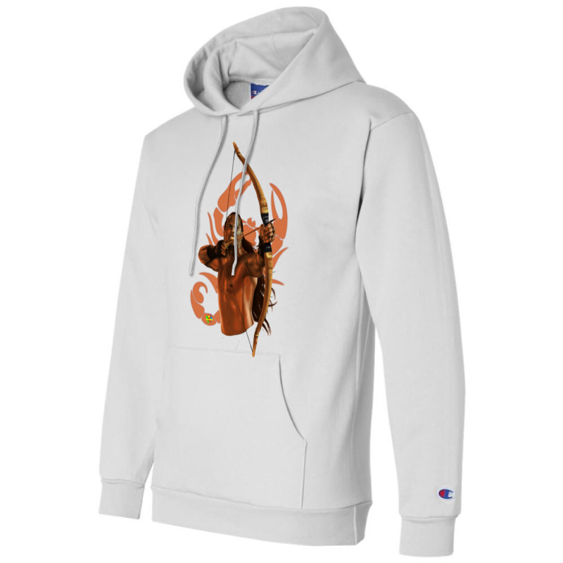 Scorpion King Champion Hoodie | Artistshot