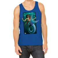 Merman Tank Top | Artistshot