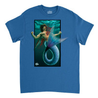 Merman Classic T-shirt | Artistshot