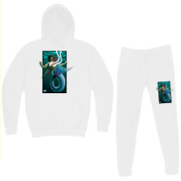 Merman Hoodie & Jogger Set | Artistshot