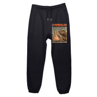 Funny Graphic Capybara Urban Sweatpant | Artistshot