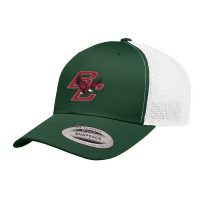 Cool,boston,college,eagles Retro Trucker Cap | Artistshot