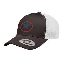 Usa Hockey Star Retro Trucker Cap | Artistshot